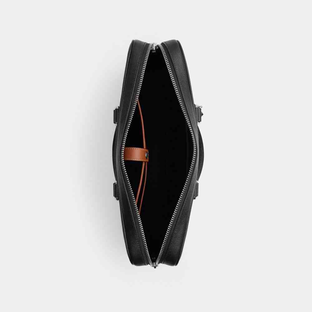 Caden Brief In Signature Upcrafted Leather