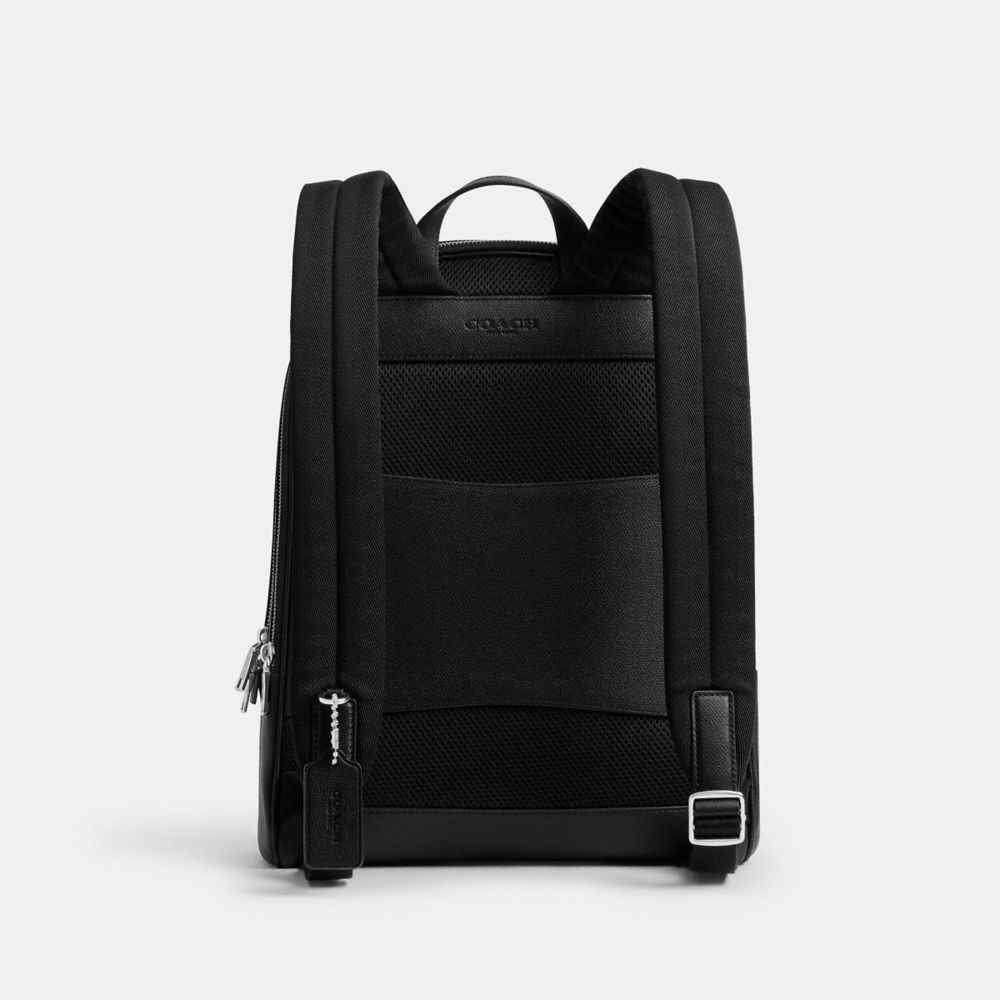 Wade Backpack In Signature Upcrafted Leather