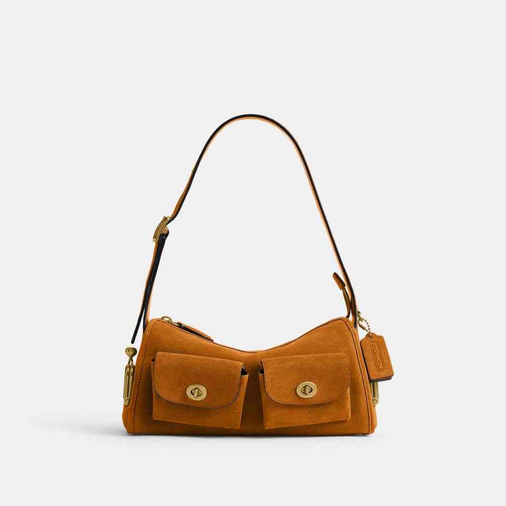 Turnlock Haversack Bag 27