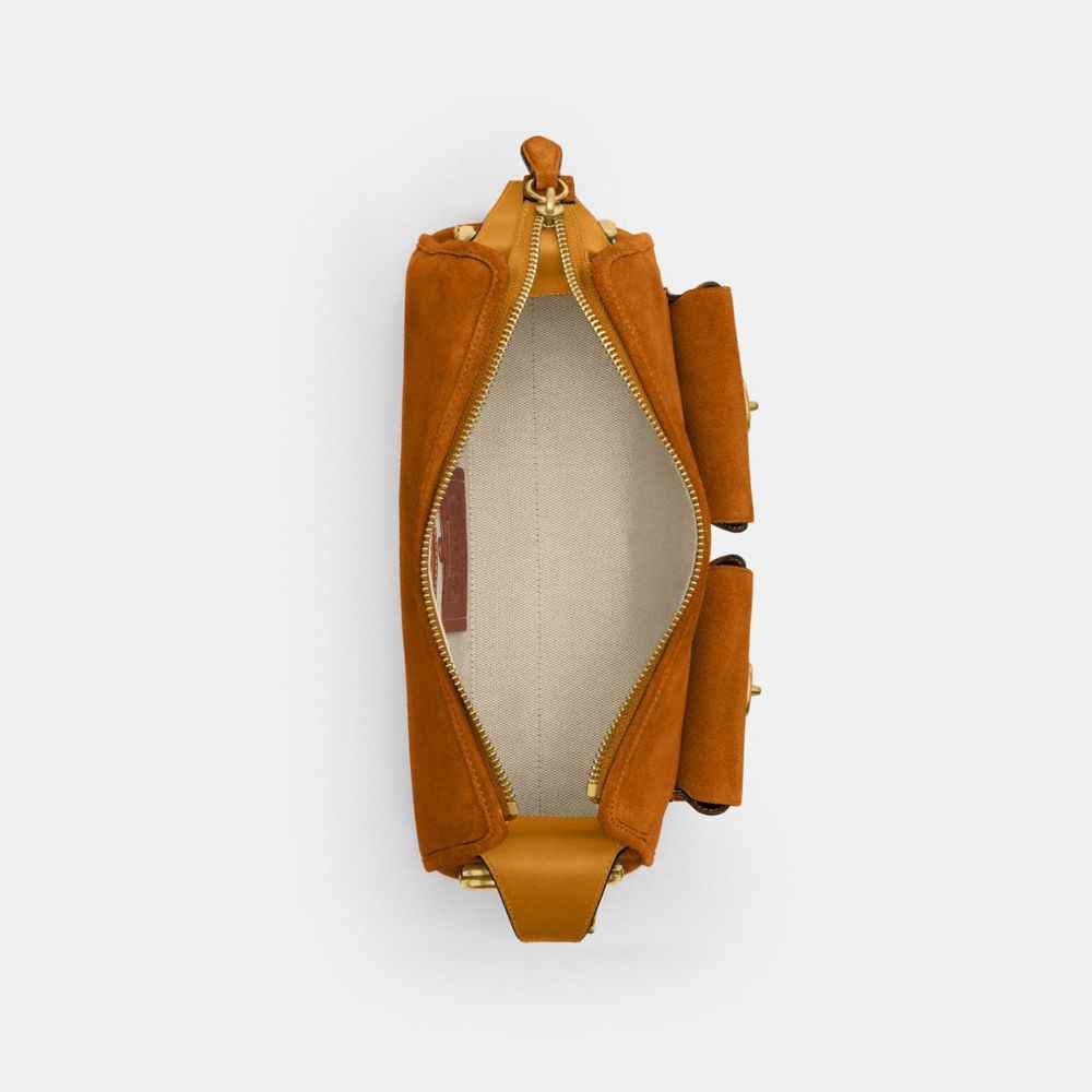 Turnlock Haversack Bag 27