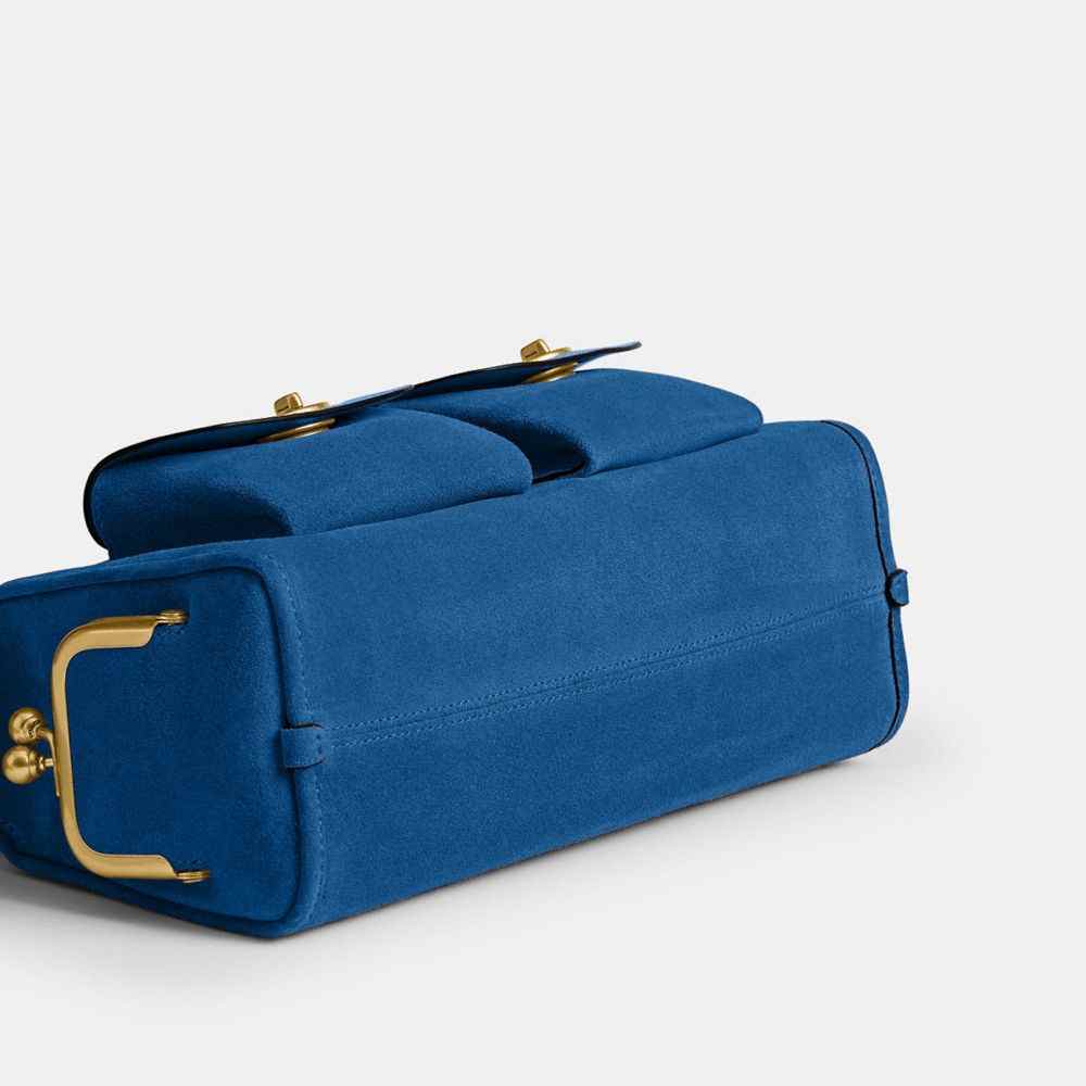 Turnlock Haversack Bag 27