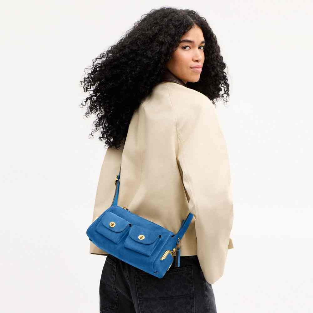 Turnlock Haversack Bag 27