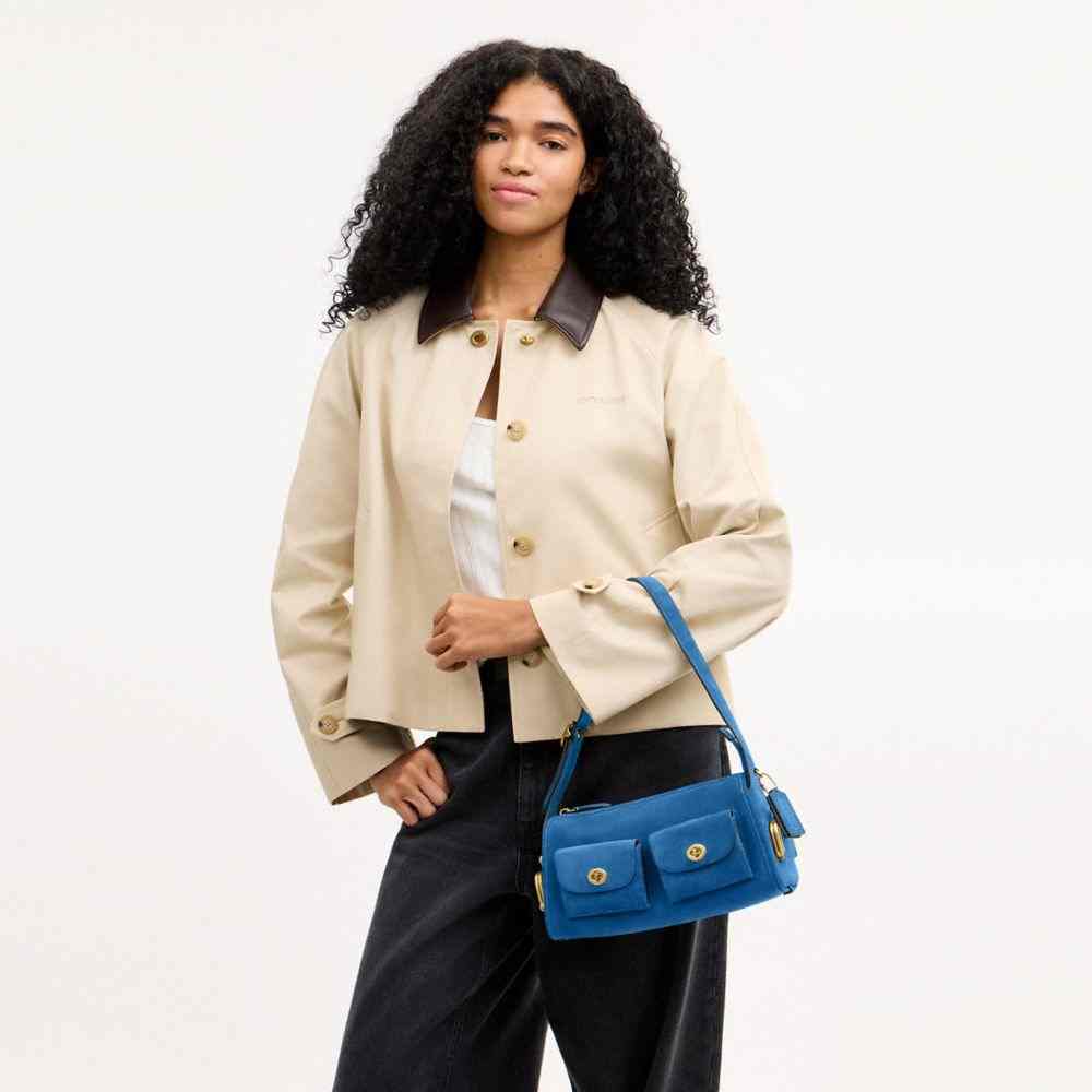 Turnlock Haversack Bag 27