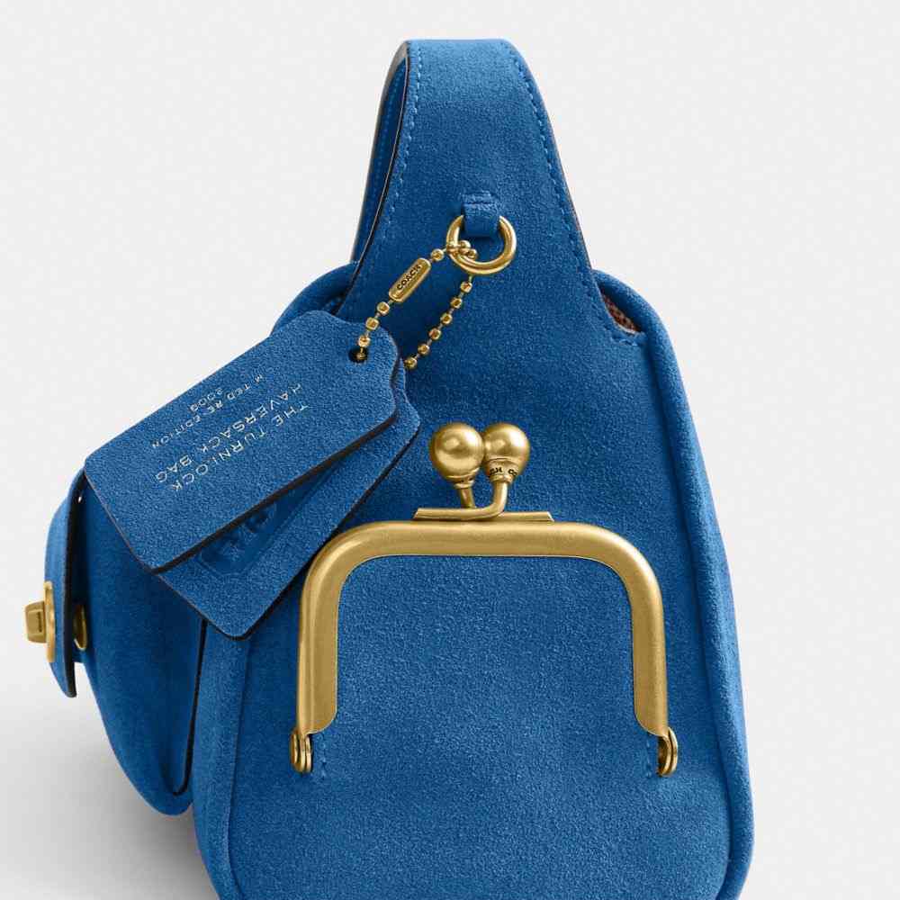 Turnlock Haversack Bag 27