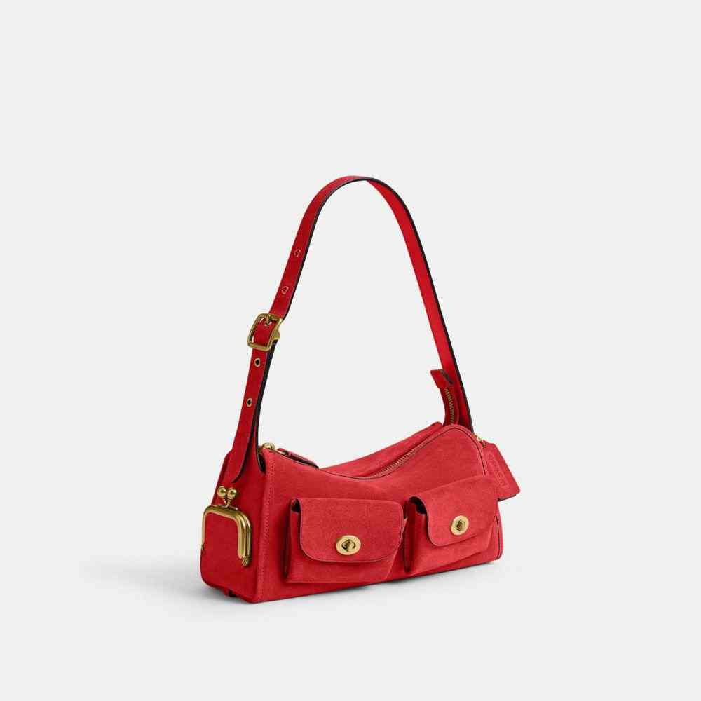 Turnlock Haversack Bag 27