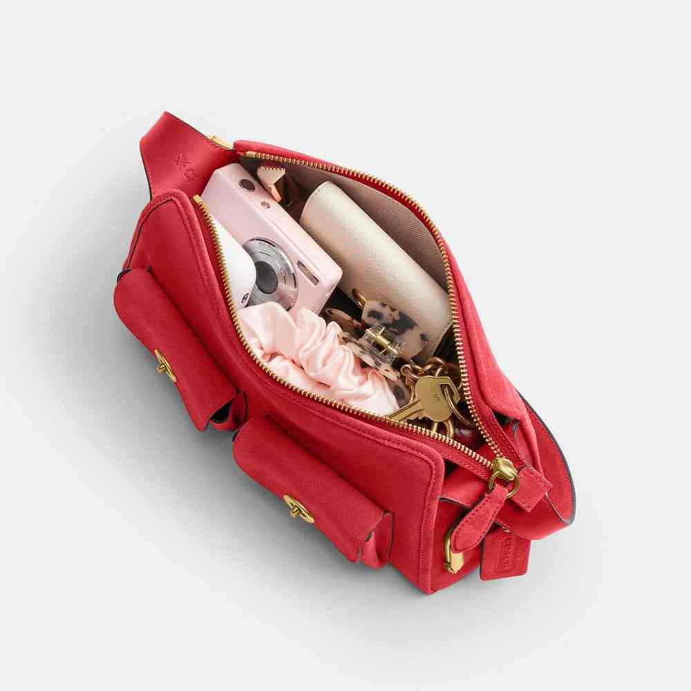 Turnlock Haversack Bag 27