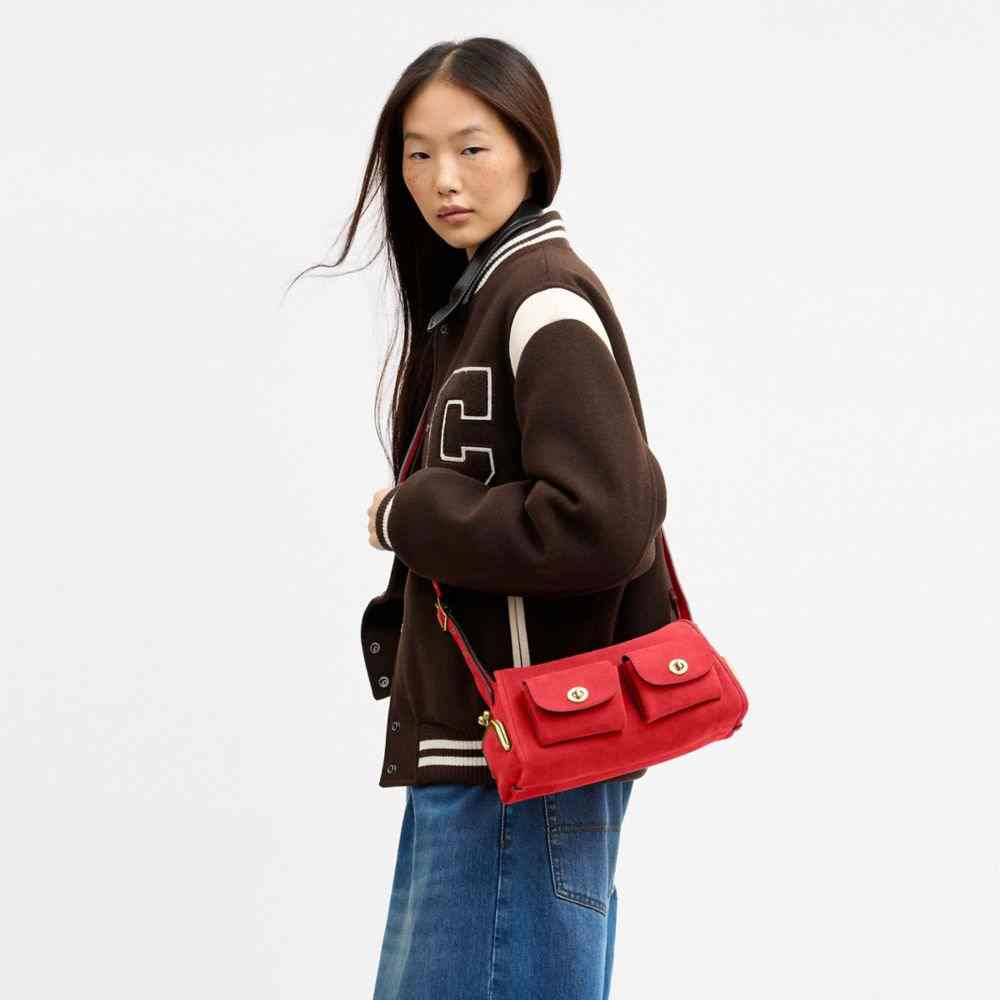 Turnlock Haversack Bag 27