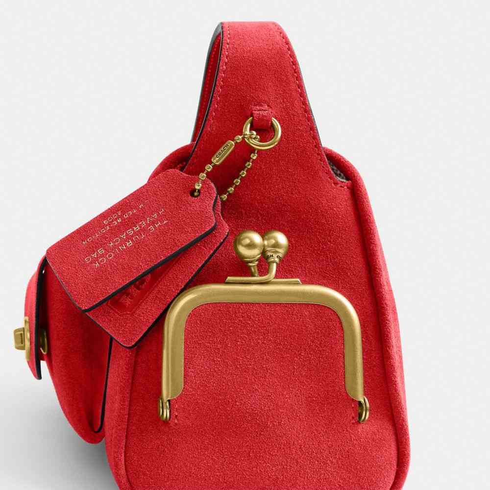 Turnlock Haversack Bag 27