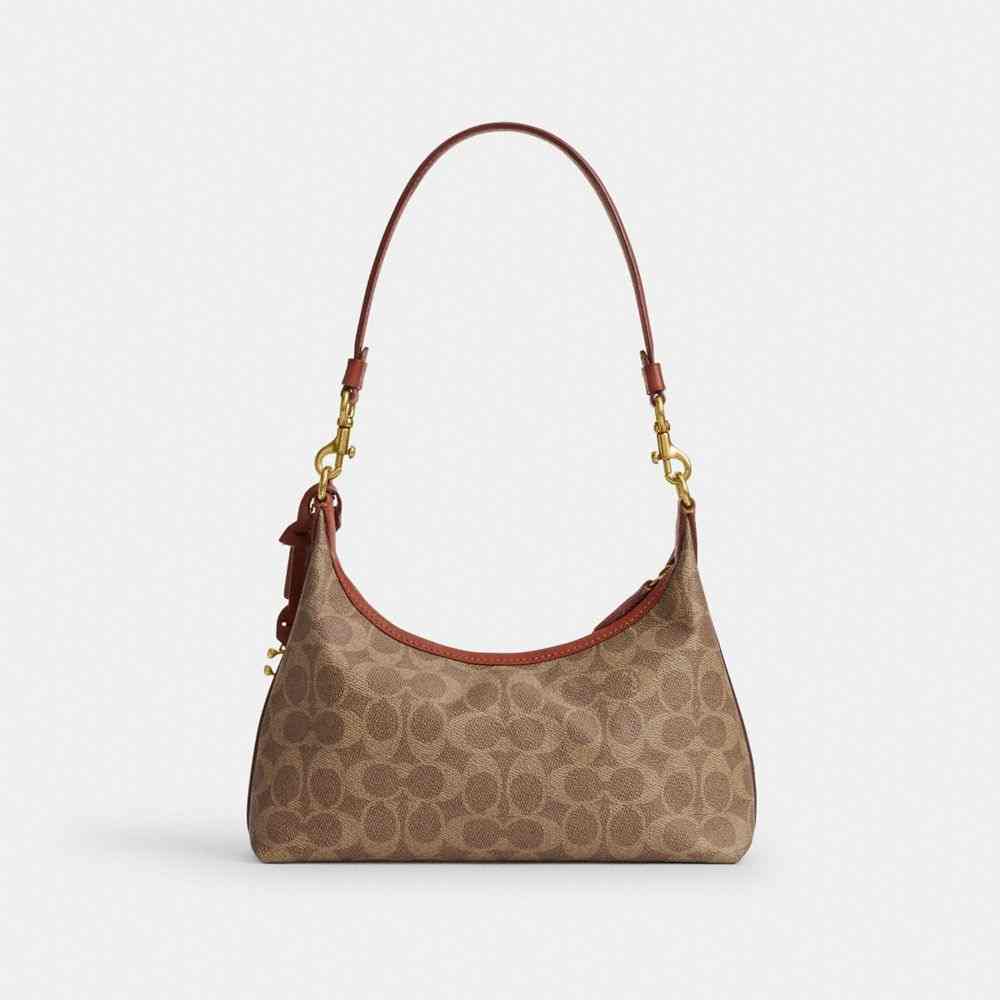 Juliet Shoulder Bag 25 In Signature Upcrafted Leather
