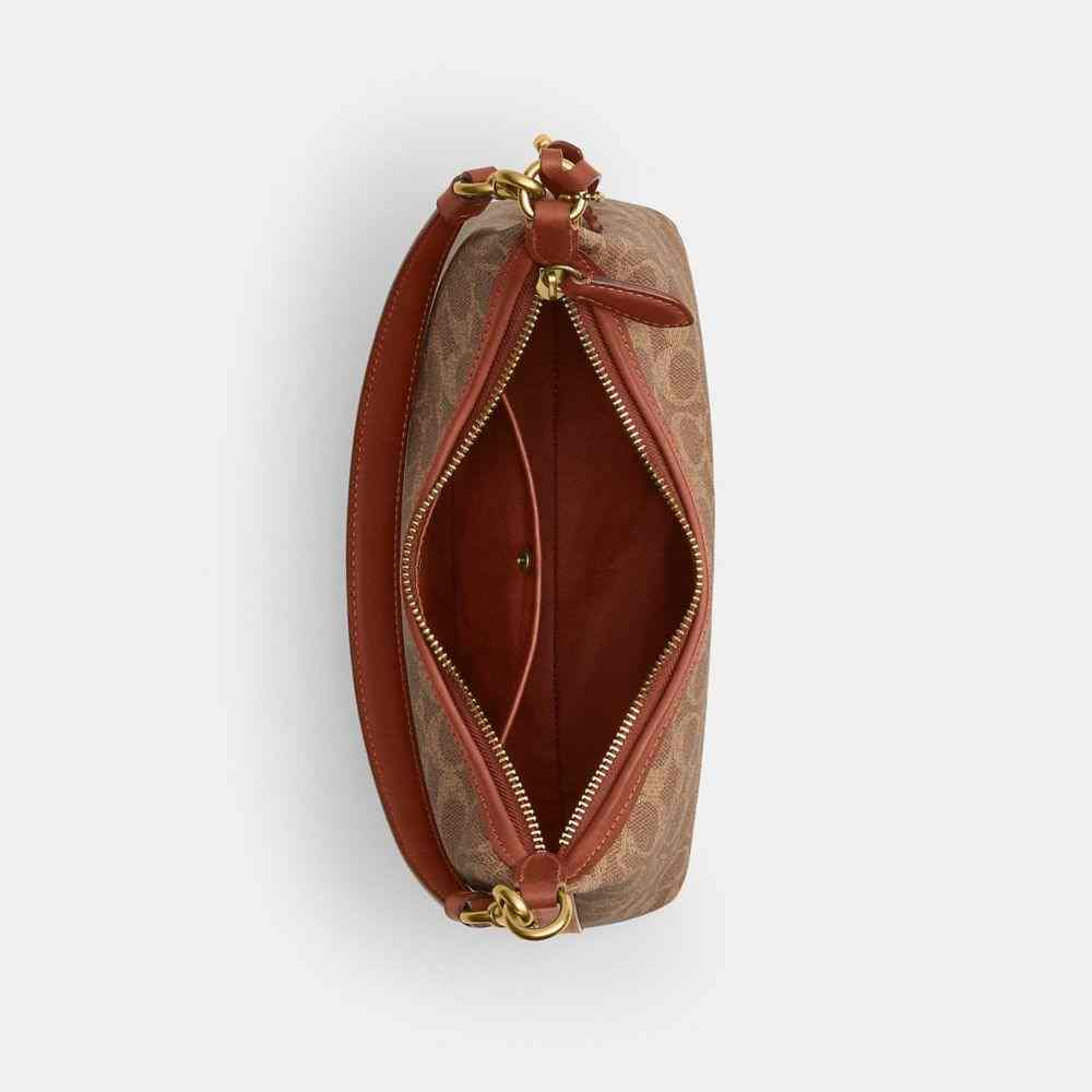 Juliet Shoulder Bag 25 In Signature Upcrafted Leather