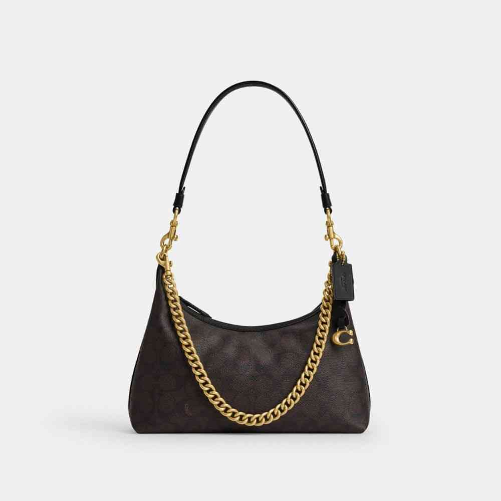 Juliet Shoulder Bag 25 In Signature Upcrafted Leather