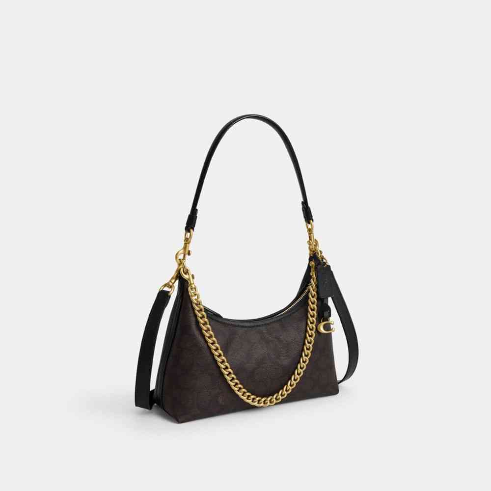 Juliet Shoulder Bag 25 In Signature Upcrafted Leather