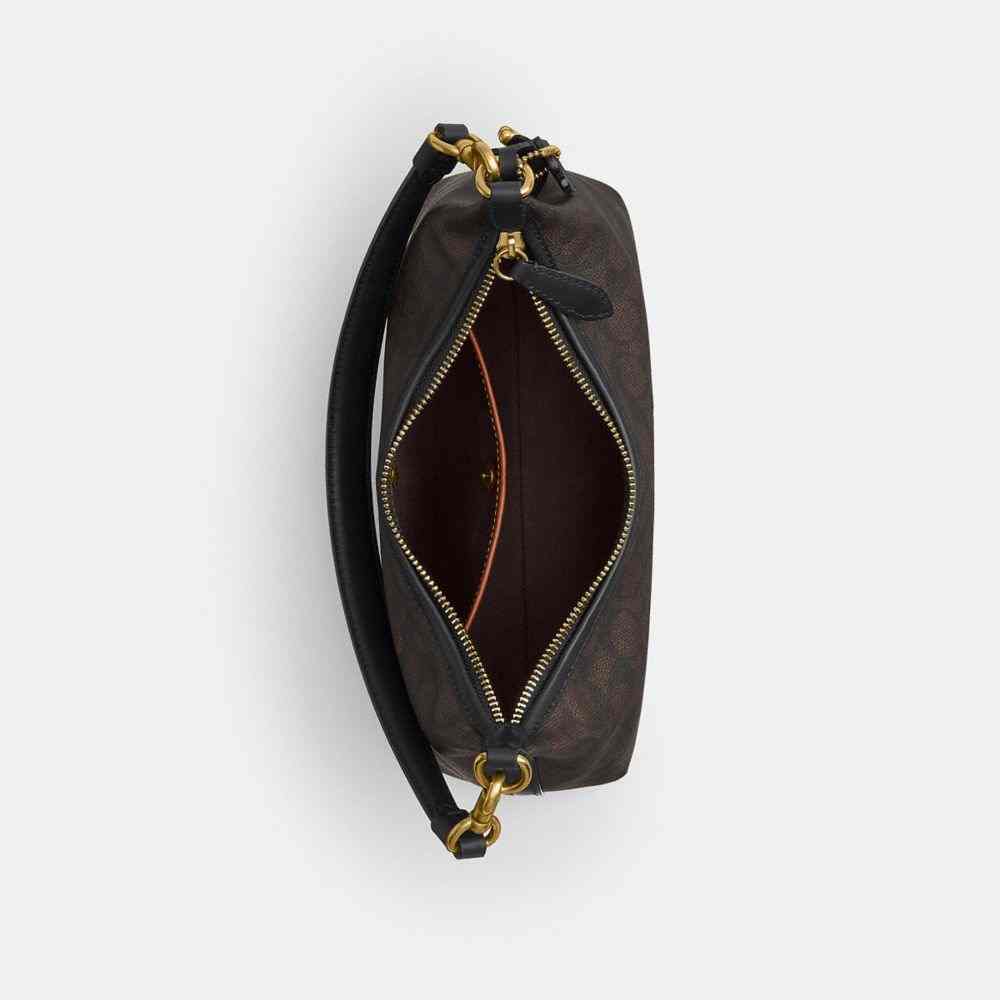 Juliet Shoulder Bag 25 In Signature Upcrafted Leather