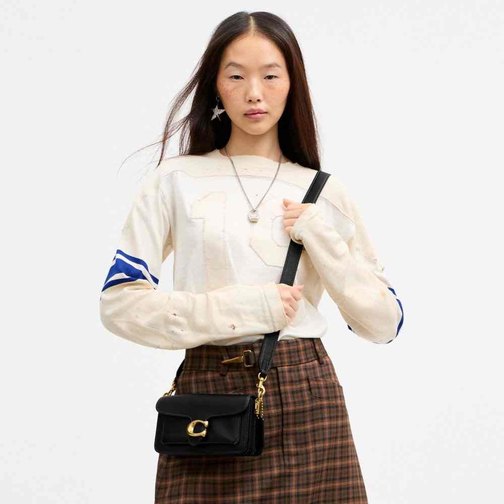 Soft Tabby Shoulder Bag 20