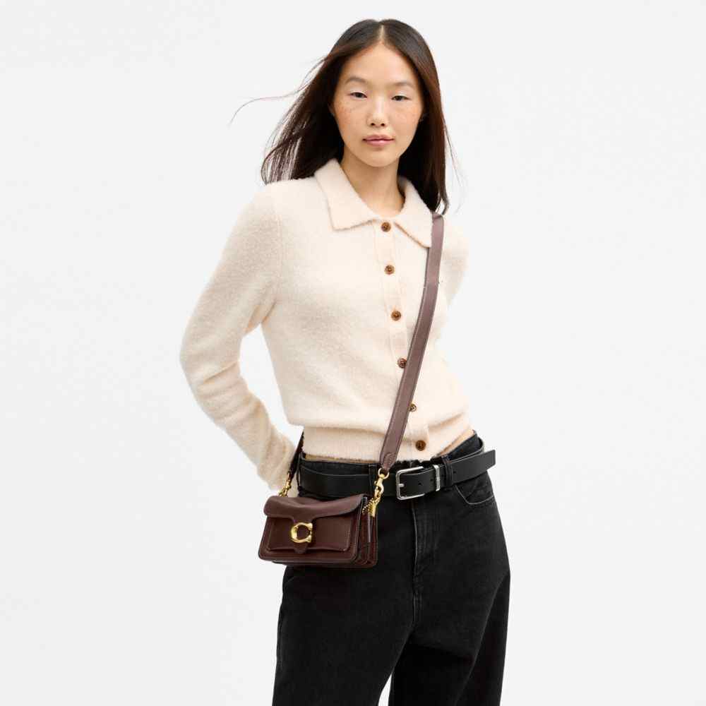 Soft Tabby Shoulder Bag 20