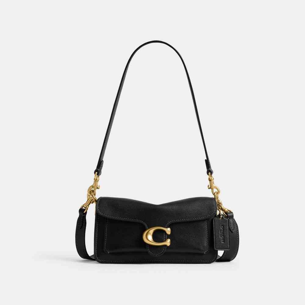 Soft Tabby Shoulder Bag 20