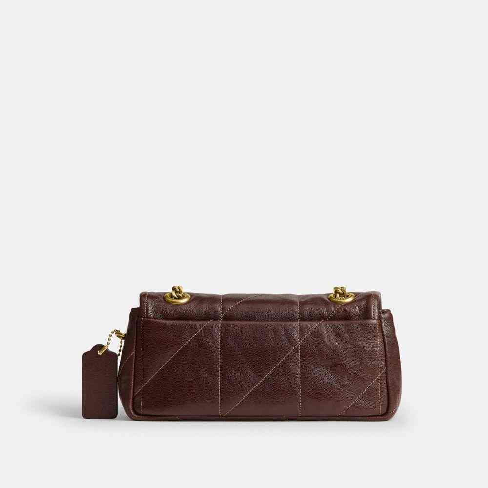 Tabby Shoulder Bag 20 With Quilting