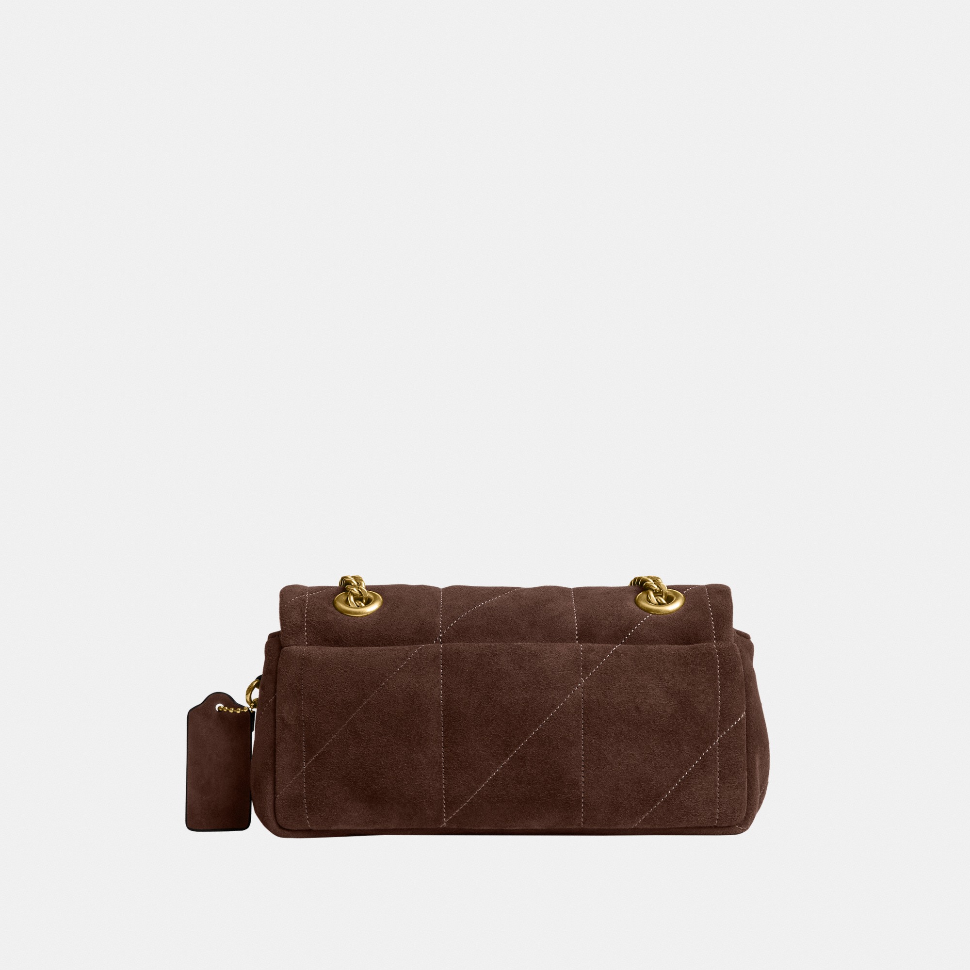 Tabby Shoulder Bag 20 With Quilting
