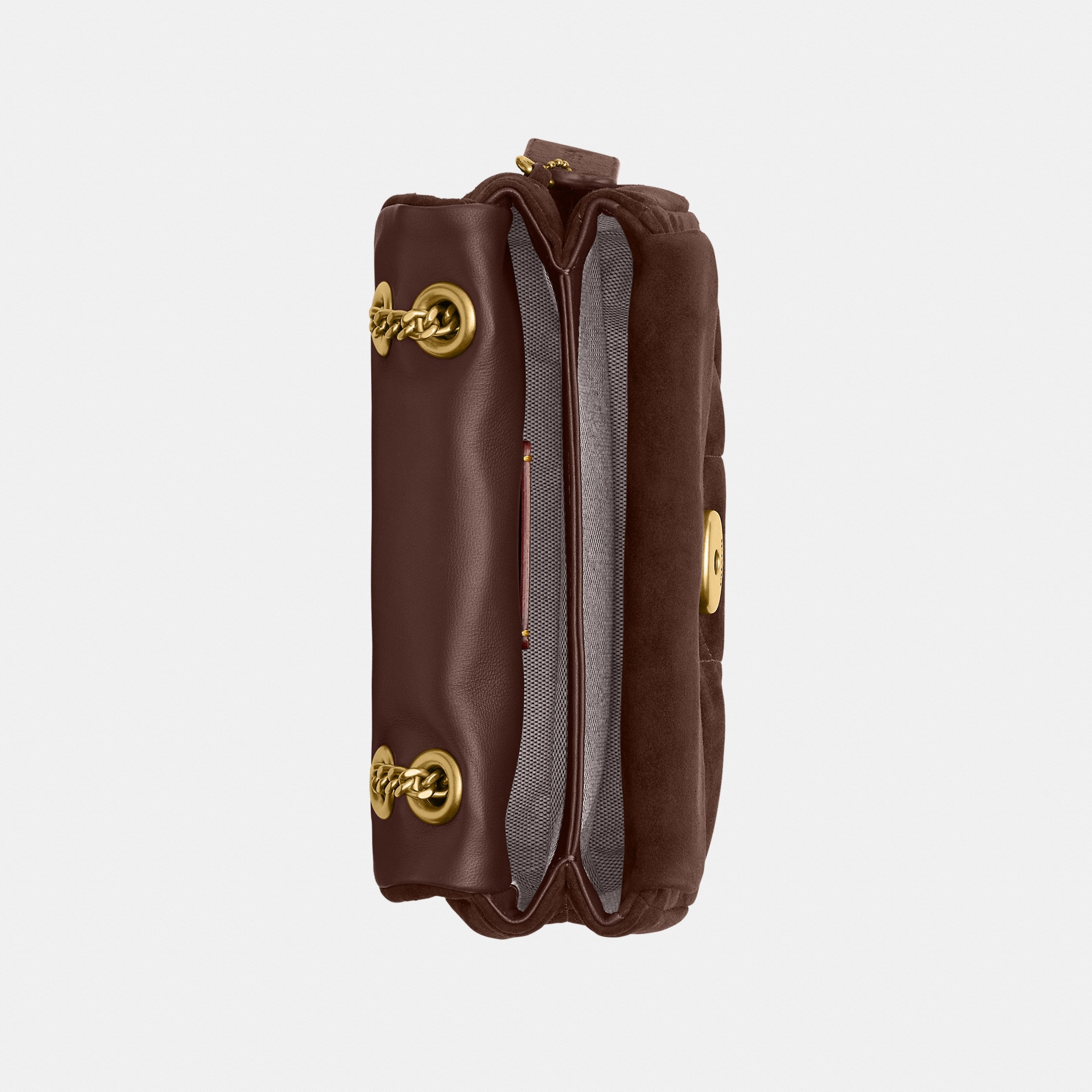Tabby Shoulder Bag 20 With Quilting