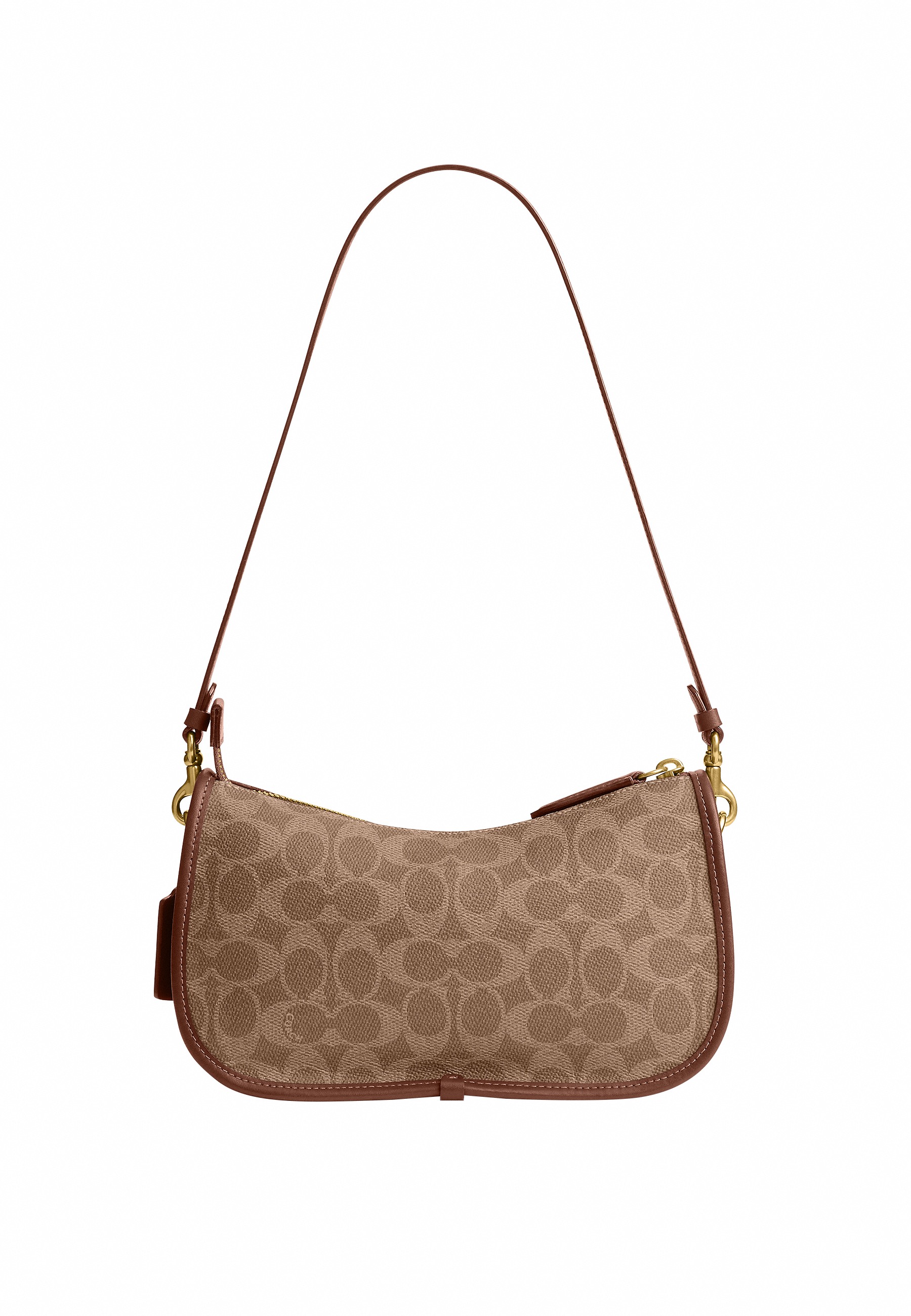 Signature UpcraftedLeather Waverly Bag