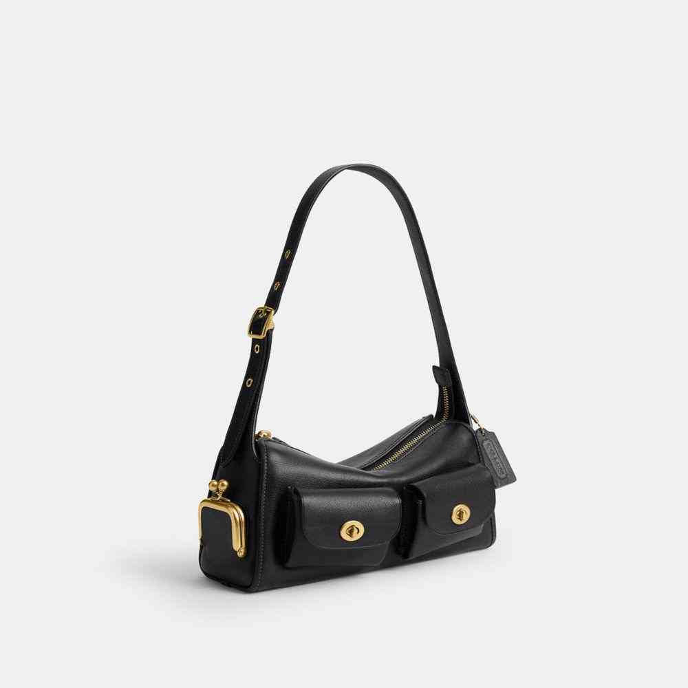 Turnlock Haversack Bag 27
