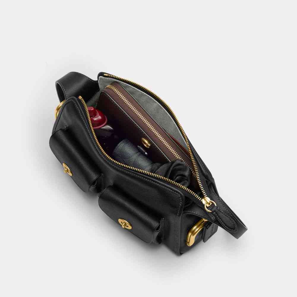 Turnlock Haversack Bag 27