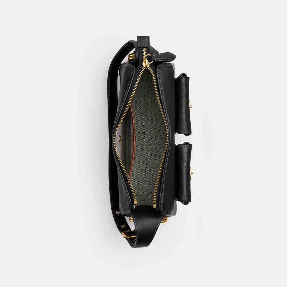 Turnlock Haversack Bag 27