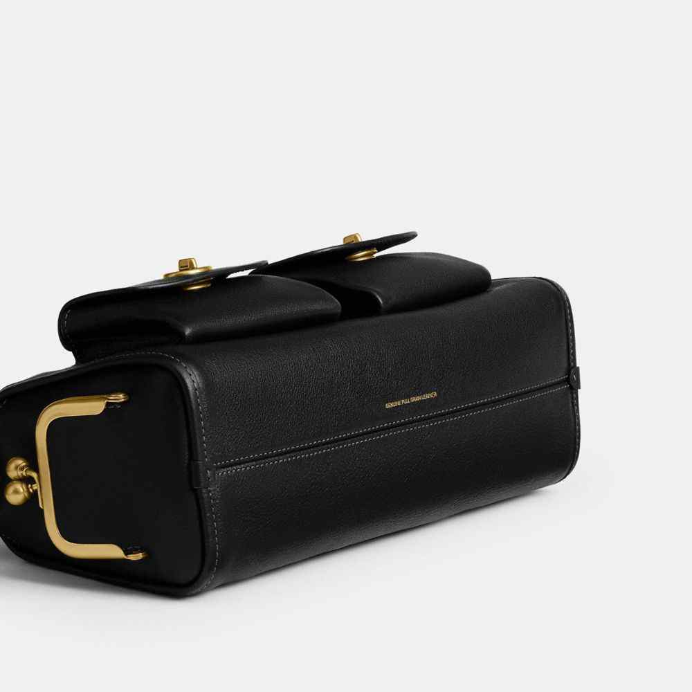 Turnlock Haversack Bag 27