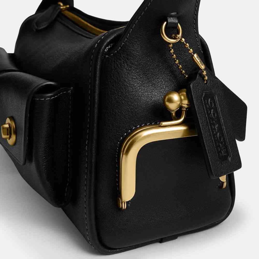 Turnlock Haversack Bag 27