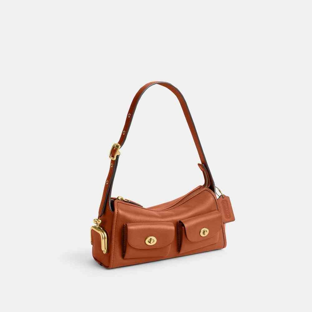 Turnlock Haversack Bag 27