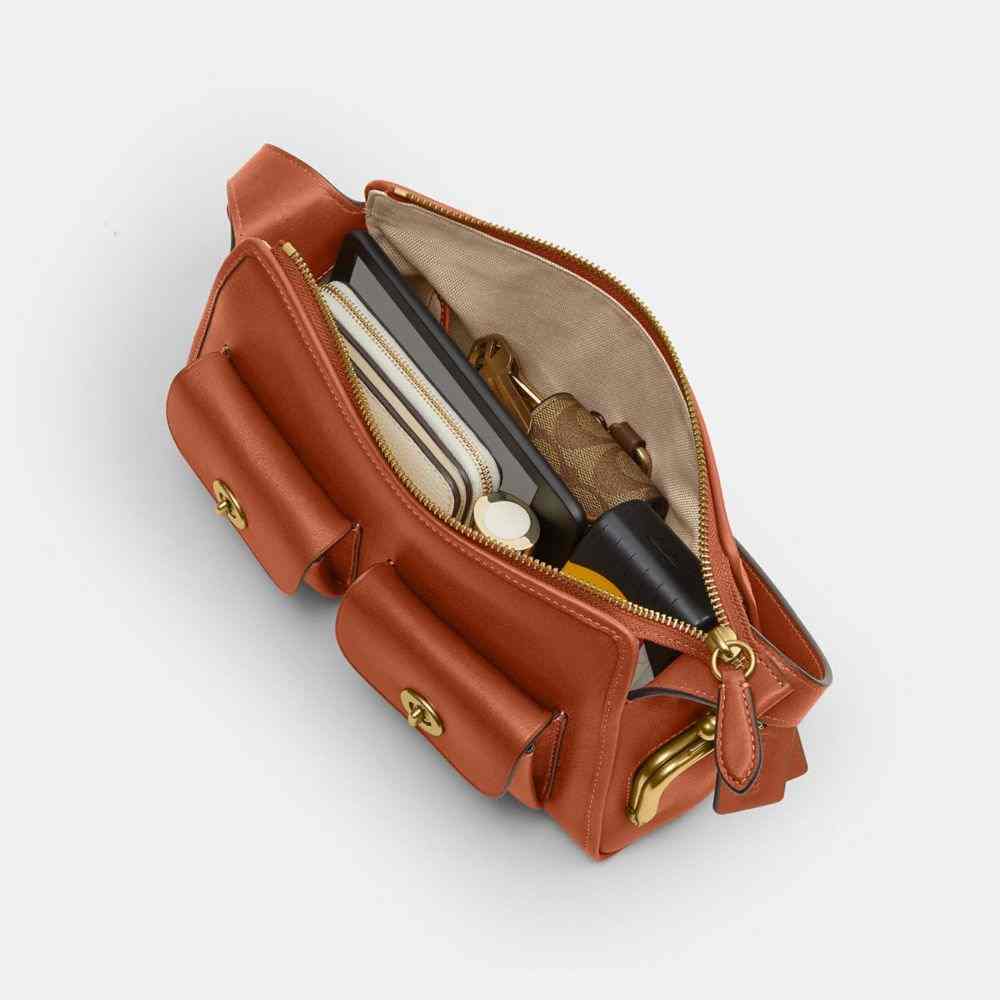 Turnlock Haversack Bag 27
