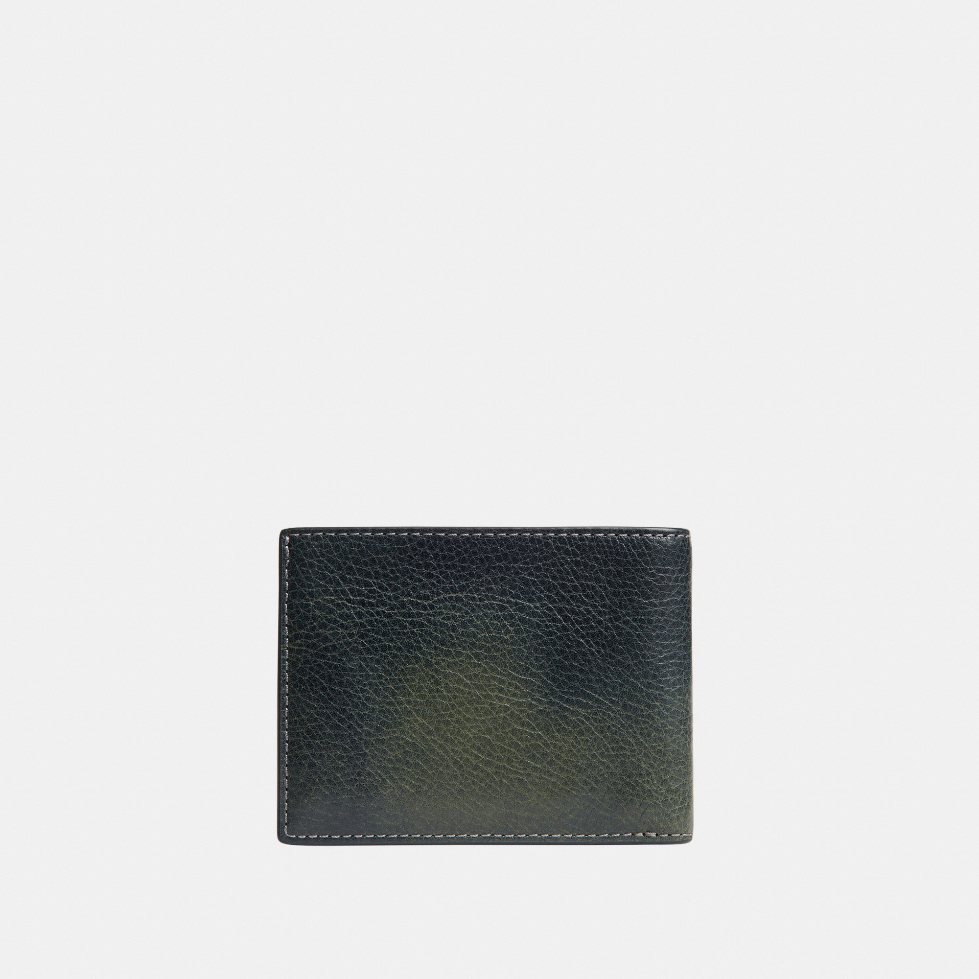 Slim Billfold Wallet