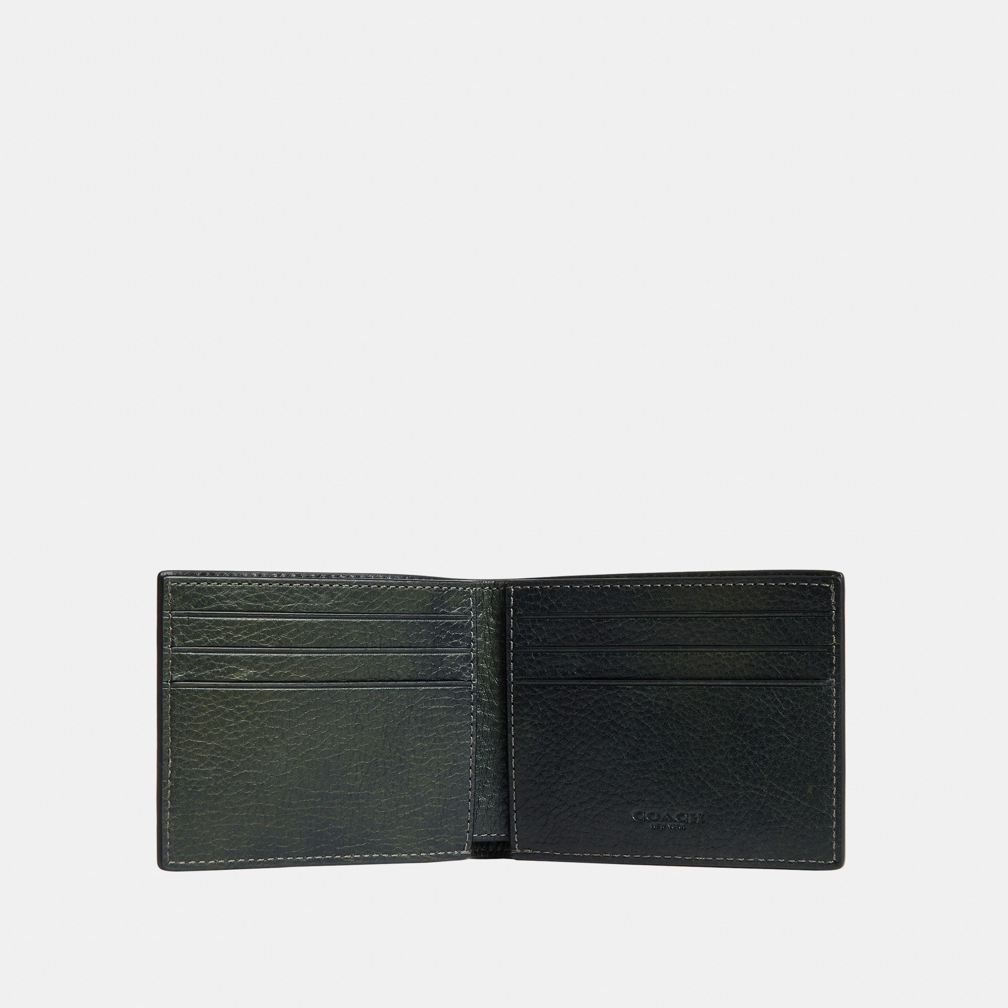 Slim Billfold Wallet