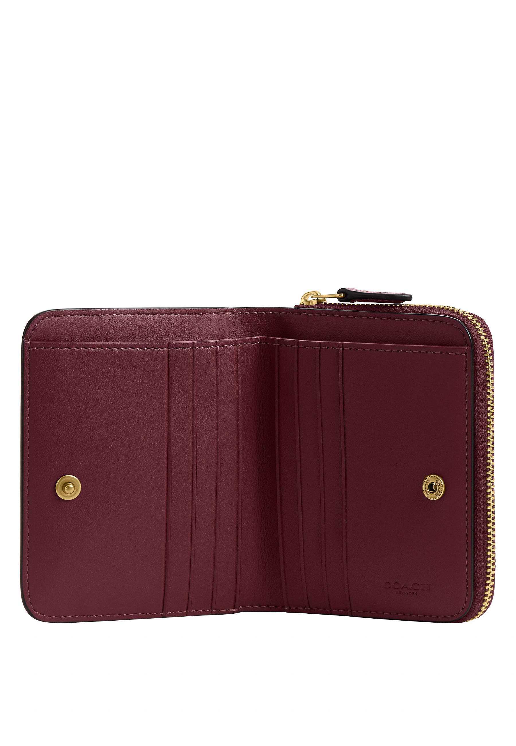 New York Billfold Wallet