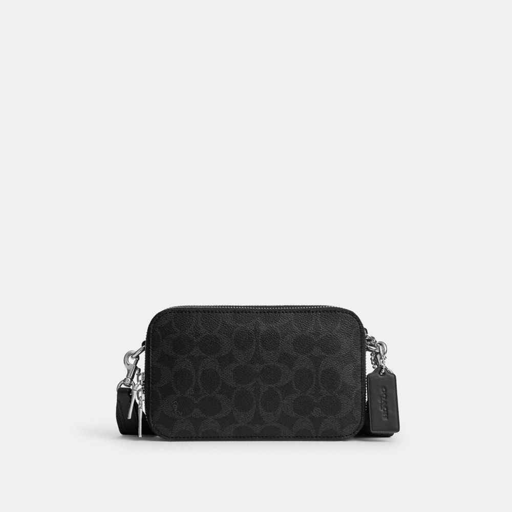 Clinton Crossbody Bag In Signature Upcrafted Leather
