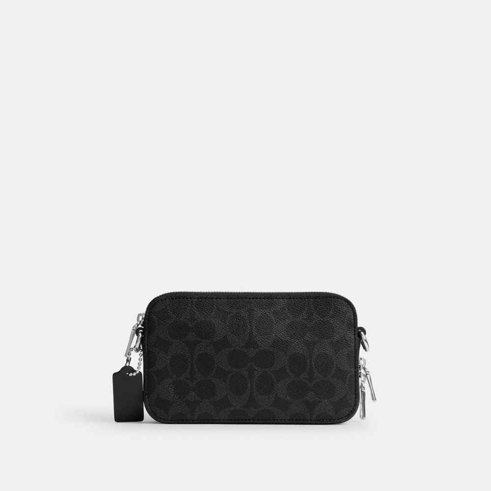Clinton Crossbody Bag In Signature Upcrafted Leather
