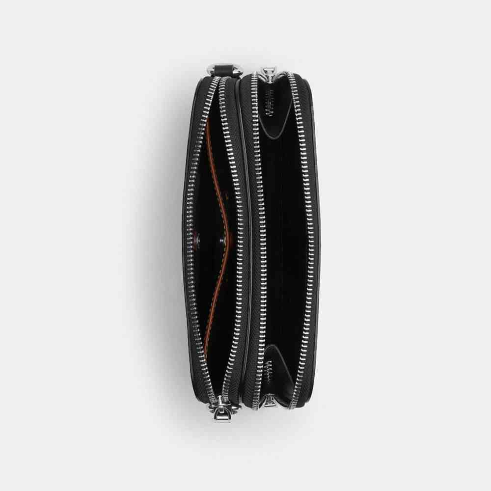 Clinton Crossbody Bag In Signature Upcrafted Leather
