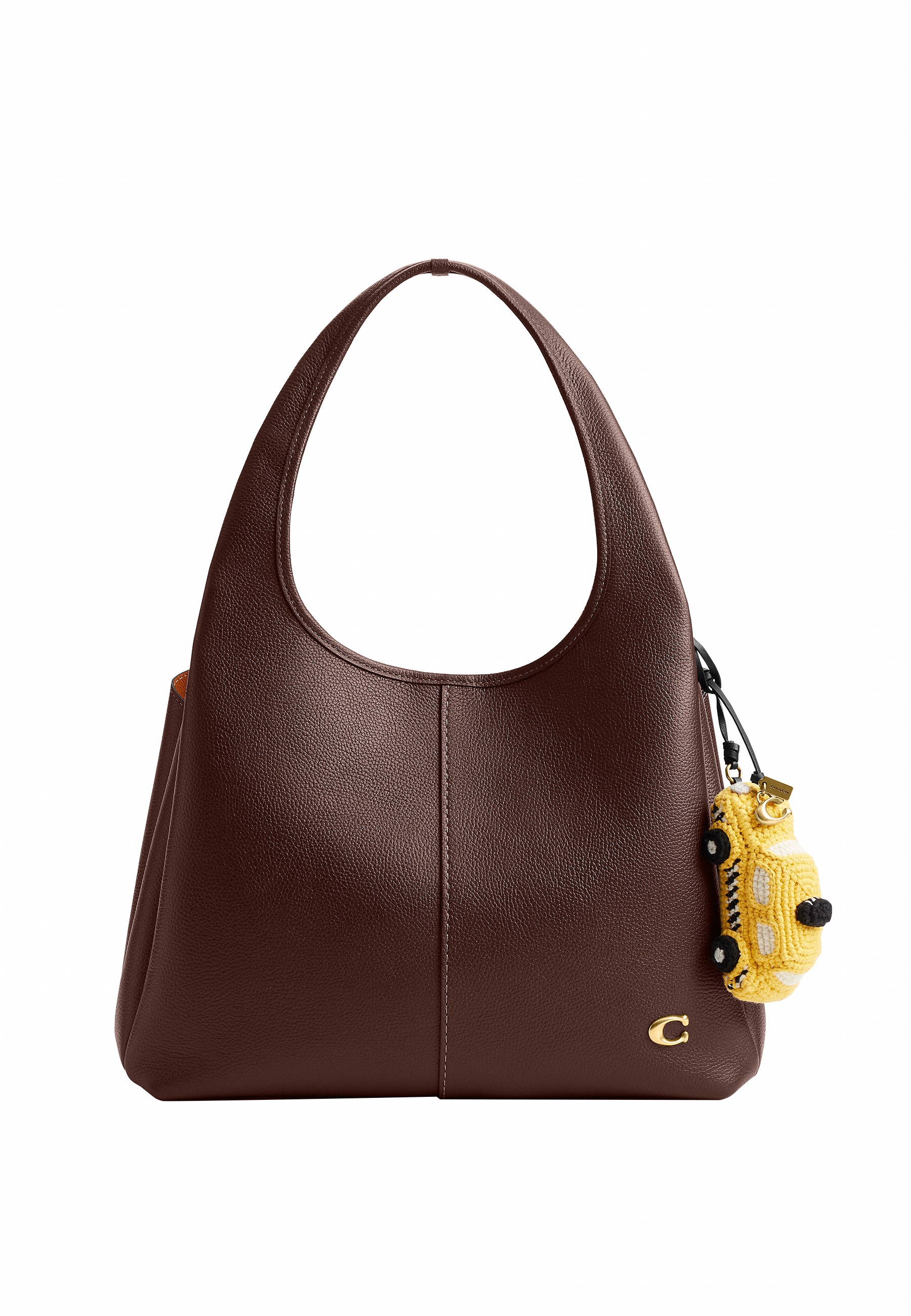 Taxi Bag Charm