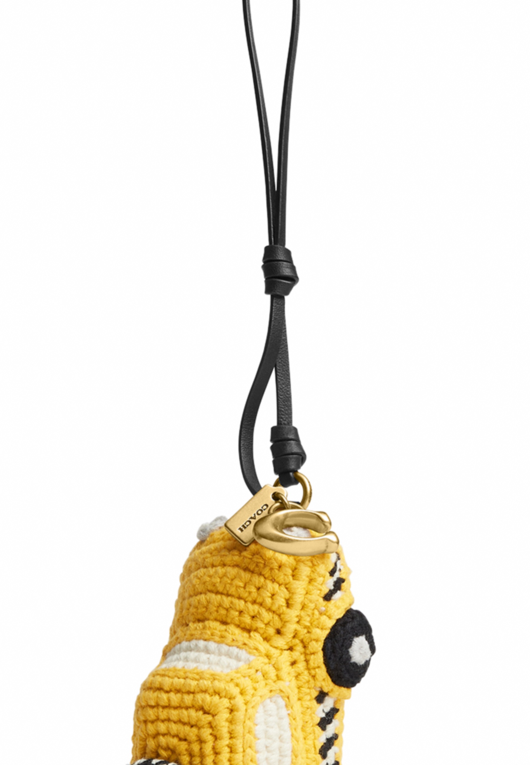 Taxi Bag Charm