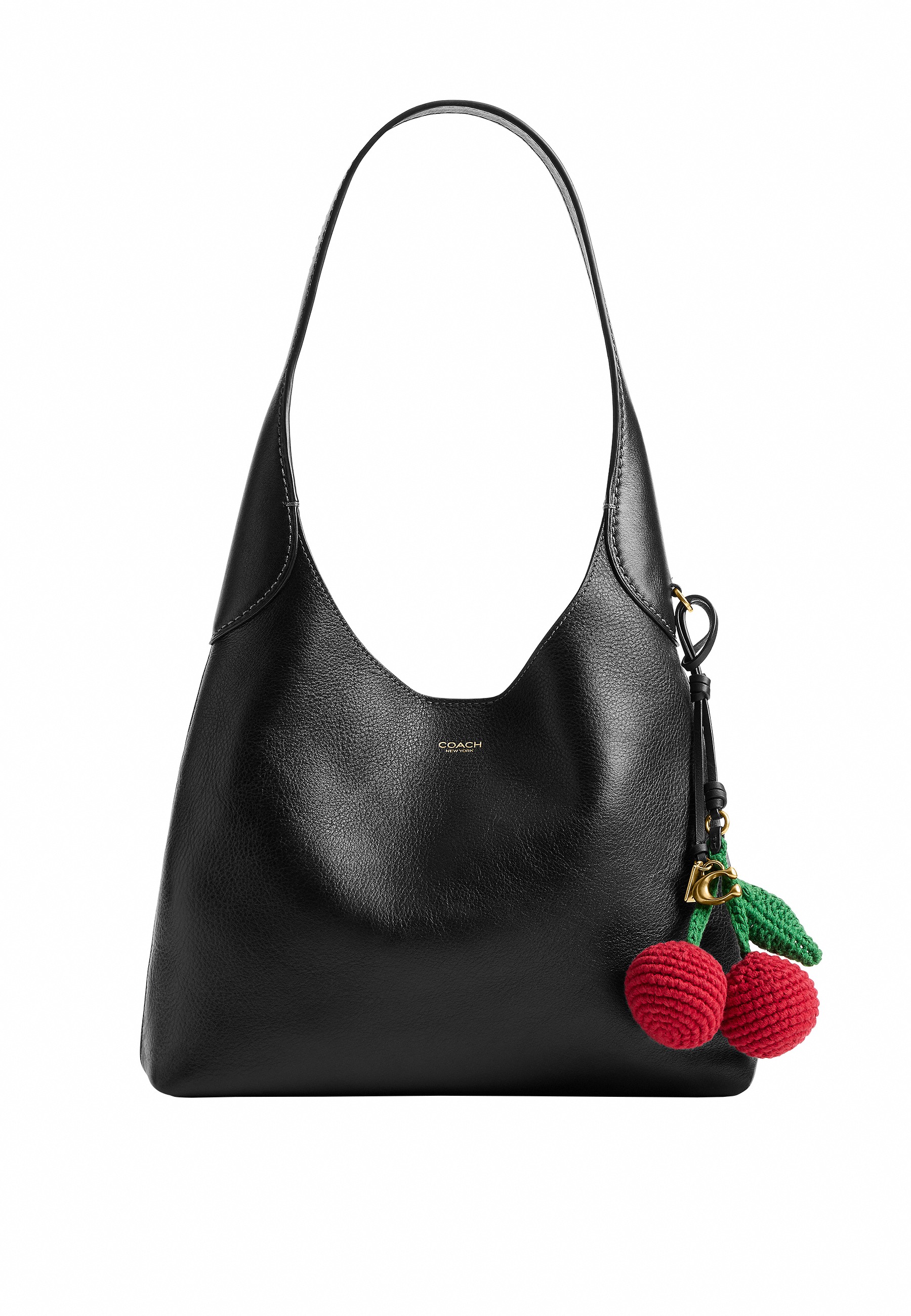Cherry Bag Charm