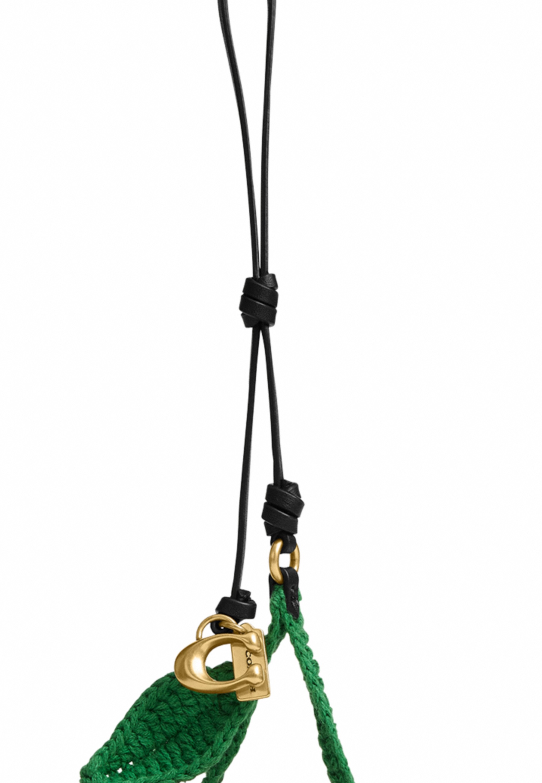 Cherry Bag Charm