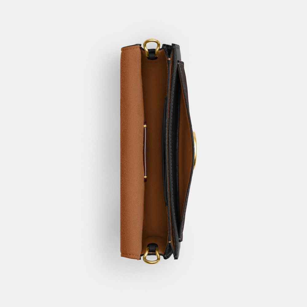 Tabby Chain Crossbody Bag 19 In Signature Upcrafted Leather