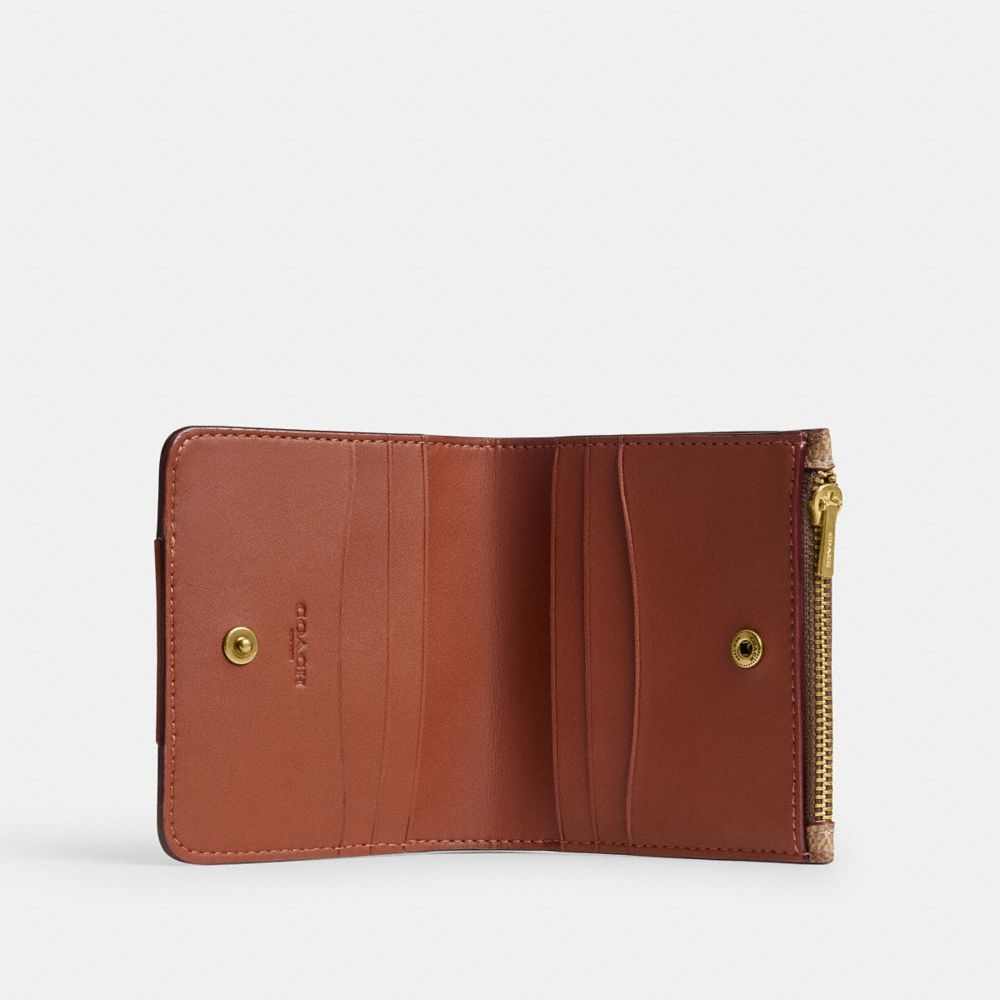 Essential Slim Billfold Wallet In Signature Upcrafted Leather