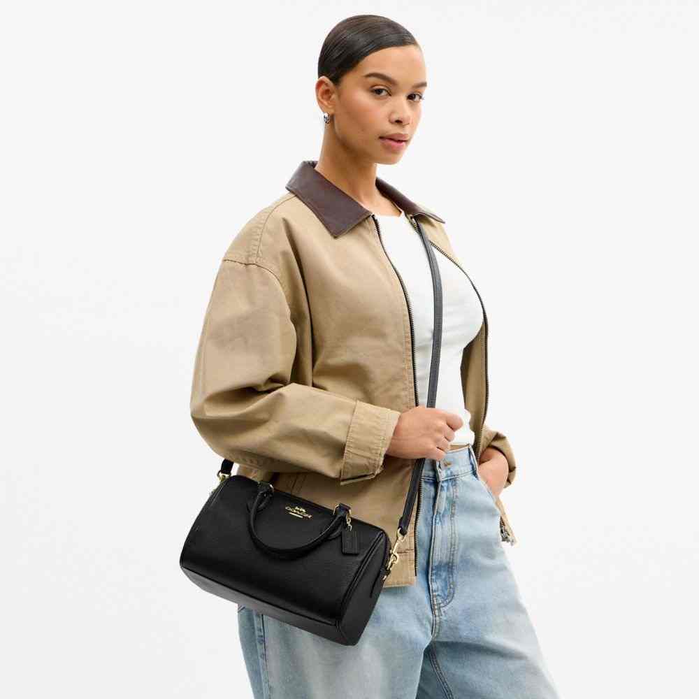 Rowan Satchel Bag
