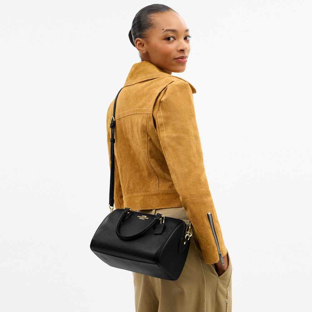 Rowan Satchel Bag