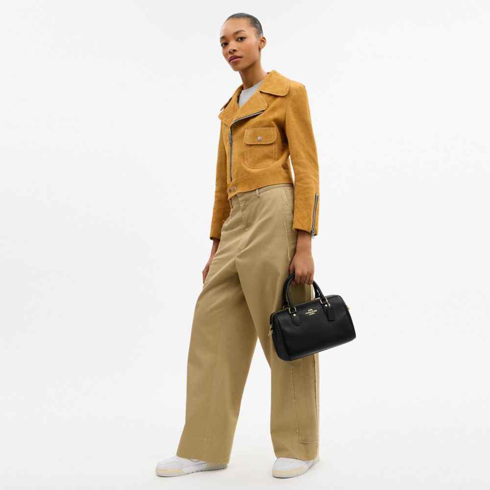 Rowan Satchel Bag