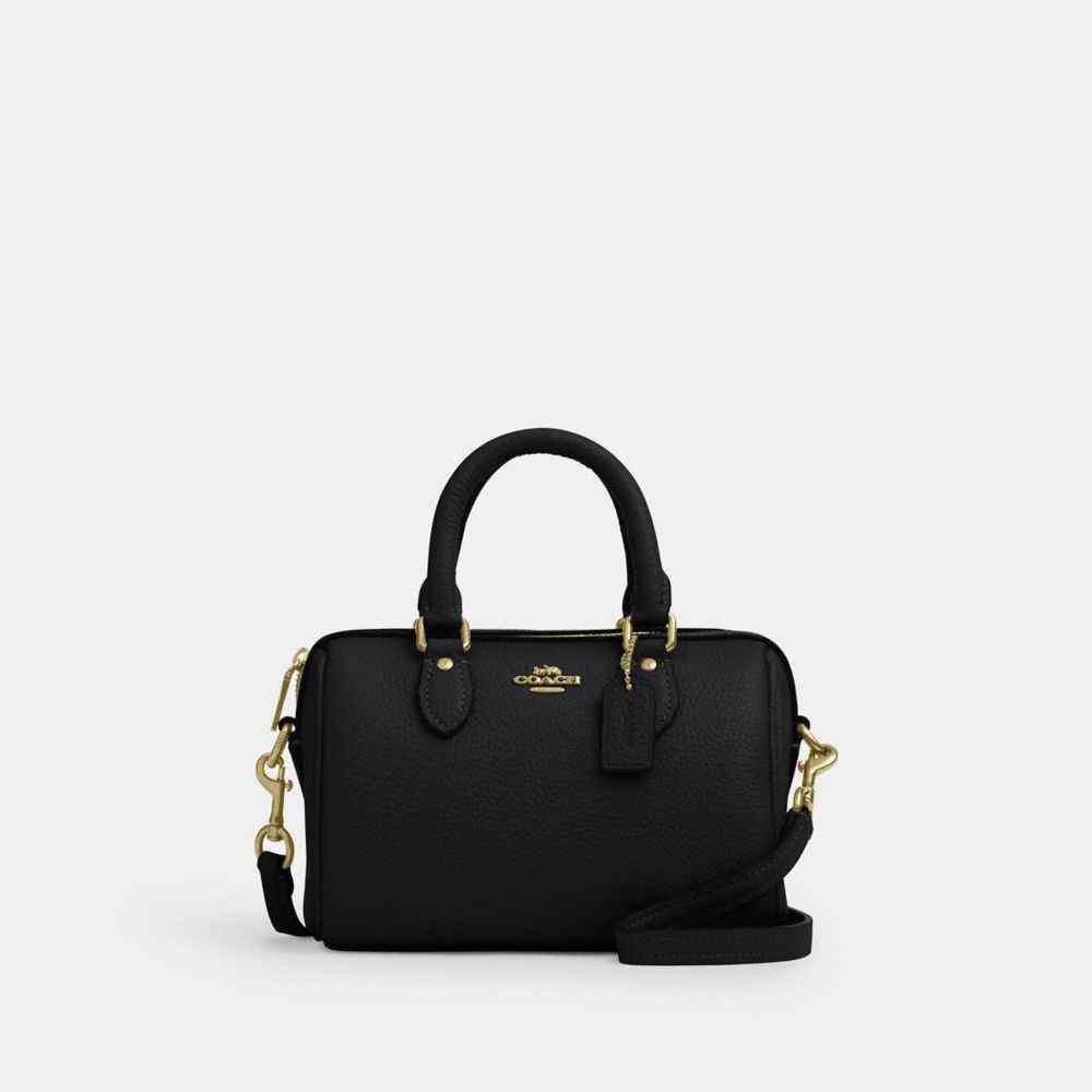 Mini Rowan Crossbody Bag