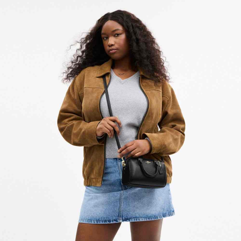 Mini Rowan Crossbody Bag
