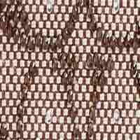 Essential Small Zip Around Card Case In Crystal Signature Jacquard