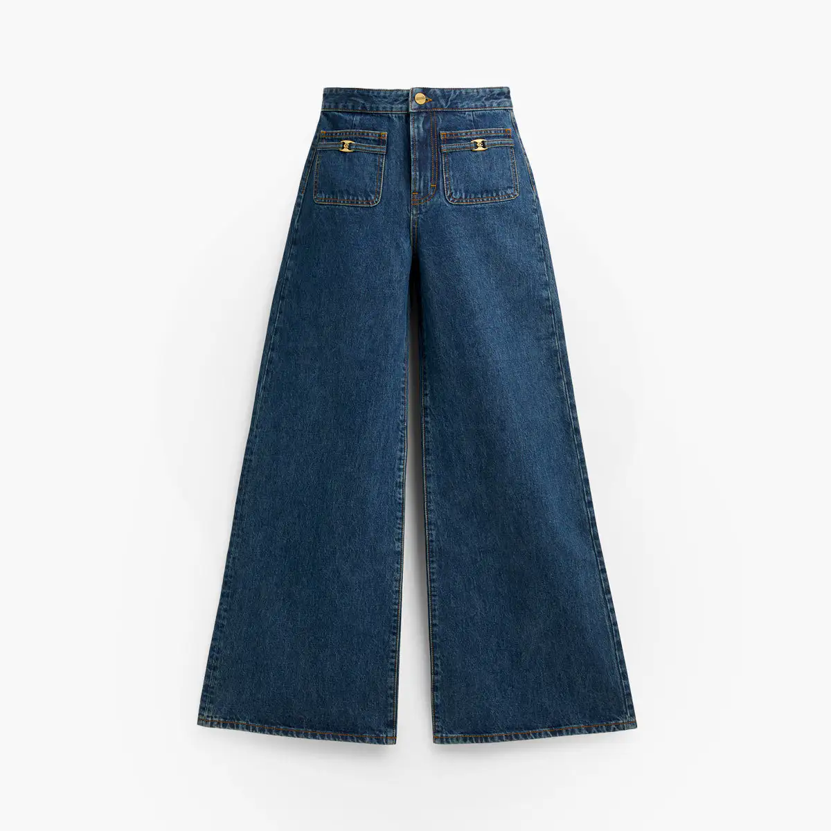 Heritage C Loom Pants